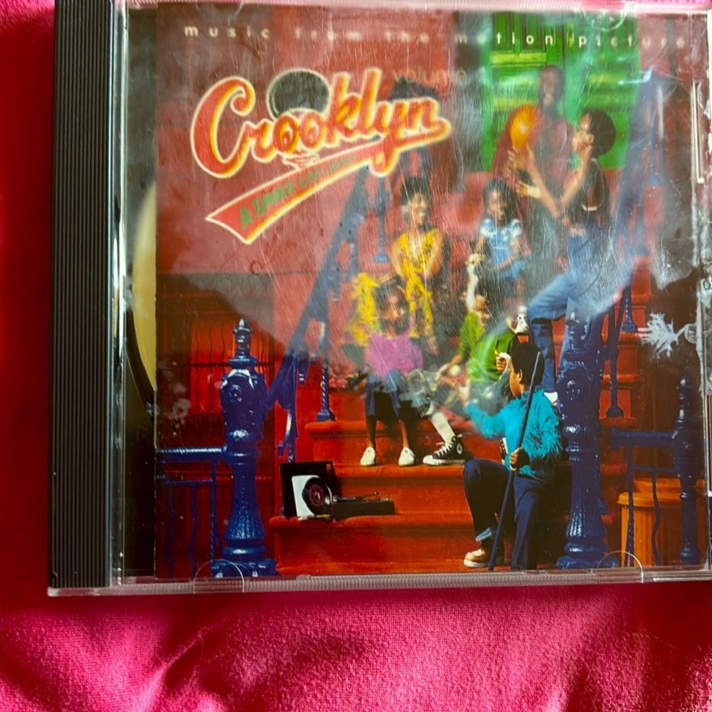 Crooklyn Soundtrack